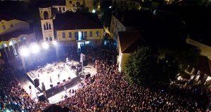 Παλιά Πόλη 2024: Βόλτα, γεύσεις μετά μουσικής