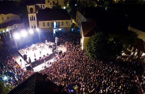 Παλιά Πόλη 2024: Βόλτα, γεύσεις μετά μουσικής