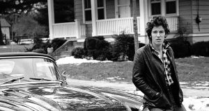 Born to run – Bruce Springsteen