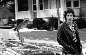 Born to run – Bruce Springsteen